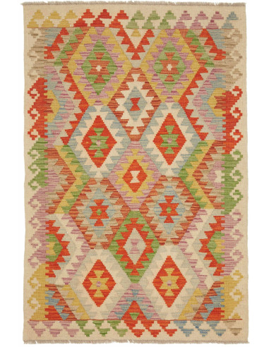 Tappeto Kilim Pakistan cm.100x154