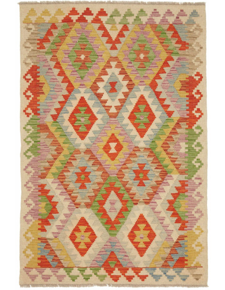 Tappeto Kilim Pakistan cm.100x154