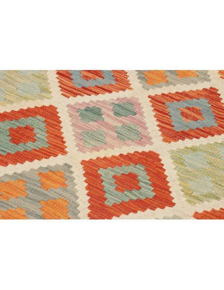 Tappeto Kilim Pakistan cm.100x152