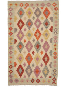 Tappeto Kilim Pakistan cm.91x154