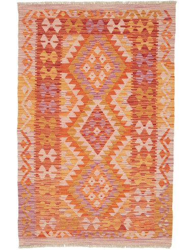 Tappeto Kilim Pakistan cm.97x151