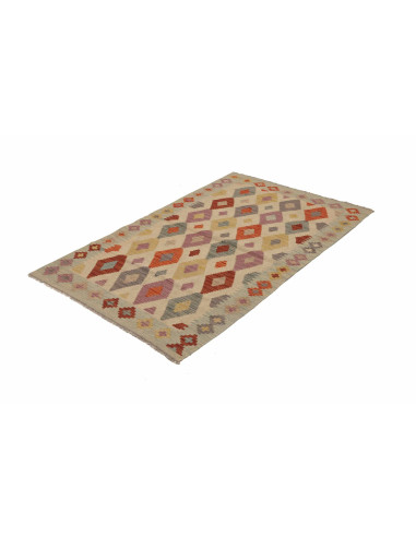 Tappeto Kilim Pakistan cm.91x154