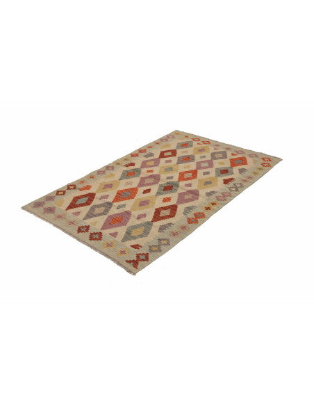 Tappeto Kilim Pakistan cm.91x154