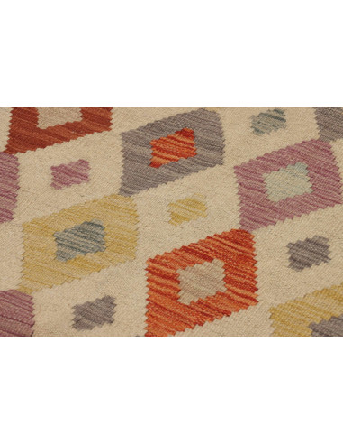 Tappeto Kilim Pakistan cm.91x154
