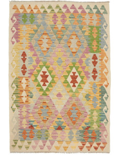 Tappeto Kilim Pakistan cm.99x150