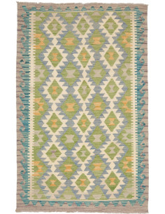 Tappeto Kilim Pakistan cm.101x159