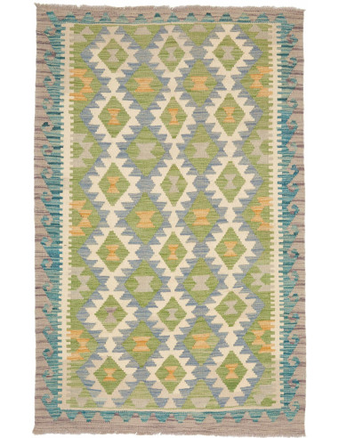 Tappeto Kilim Pakistan cm.101x159
