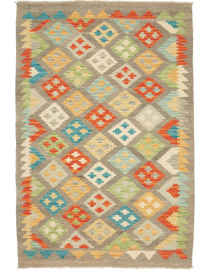 Tappeto Kilim Pakistan cm.94x150
