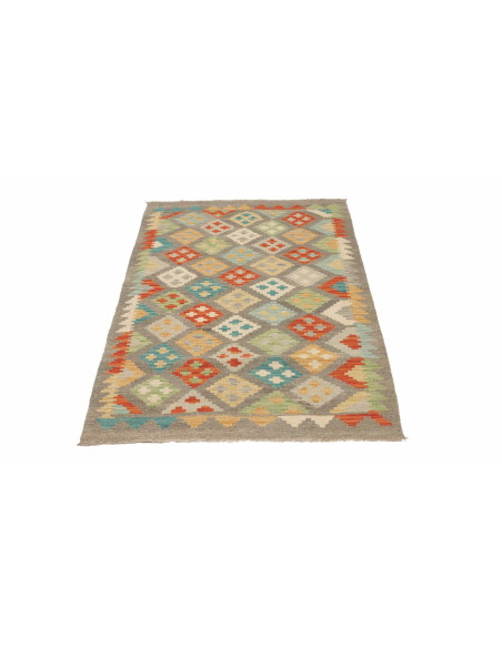 Tappeto Kilim Pakistan cm.94x150