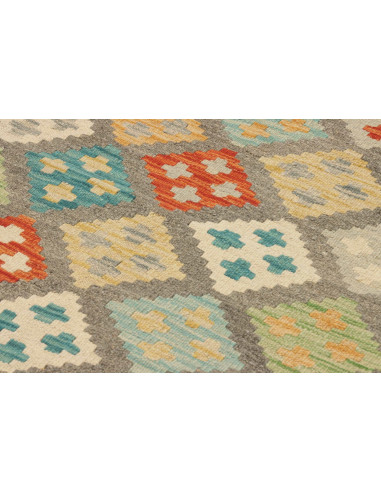 Tappeto Kilim Pakistan cm.94x150
