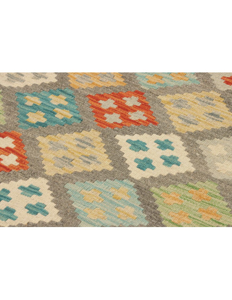 Tappeto Kilim Pakistan cm.94x150