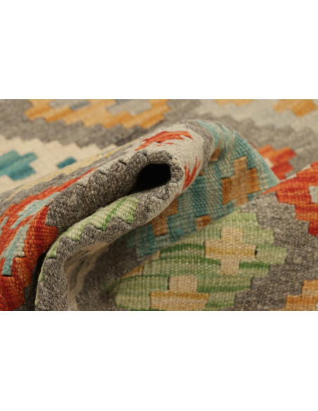 Tappeto Kilim Pakistan cm.94x150