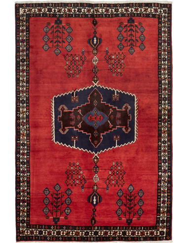 Tappeto Shiraz Persia cm.166x253