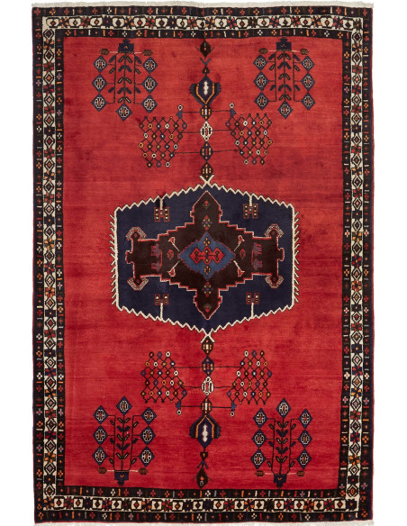 Tappeto Shiraz Persia cm.166x253
