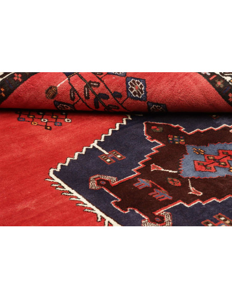 Tappeto Shiraz Persia cm.166x253