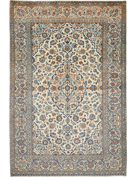 Tappeto Kashan Persia cm.202x307