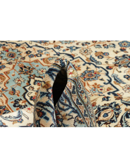 Tappeto Kashan Persia cm.202x307