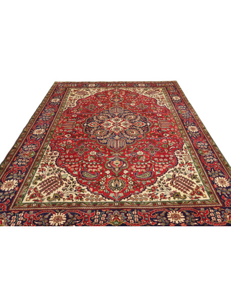 Tappeto Tabriz Persia cm.208x297