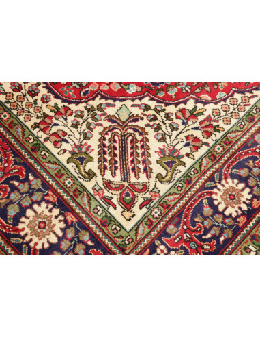 Tappeto Tabriz Persia cm.208x297