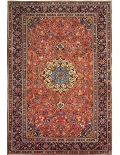 Tappeto Sarough Persia cm.208x308