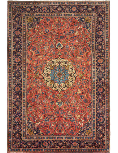 Tappeto Sarough Persia cm.208x308