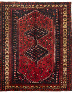 Tappeto Shiraz Persia cm.158x202