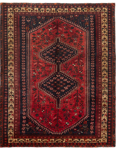 Tappeto Shiraz Persia cm.158x202