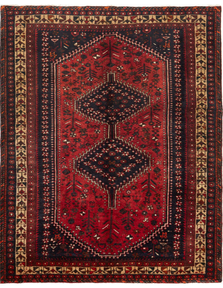 Tappeto Shiraz Persia cm.158x202
