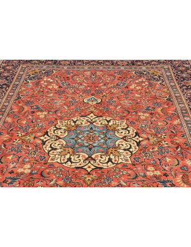 Tappeto Sarough Persia cm.208x308
