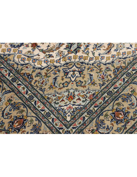 Tappeto Kashan Persia cm.210x304