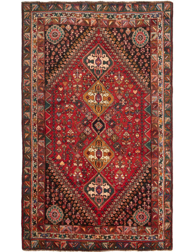 Tappeto Shiraz Persia cm.160x267