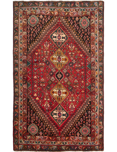 Tappeto Shiraz Persia cm.160x267
