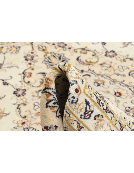 Tappeto Kashan Persia cm.201x303