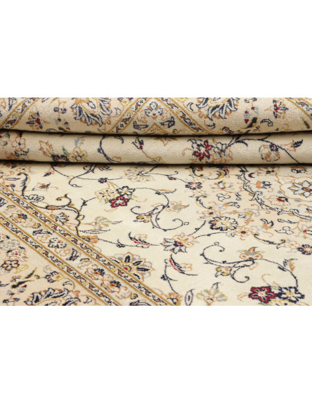 Tappeto Kashan Persia cm.201x303