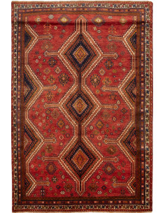 Tappeto Shiraz Persia cm.165x252