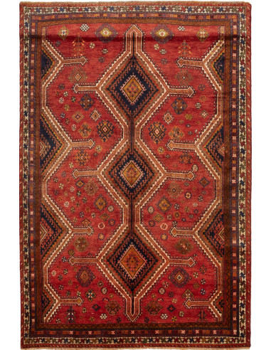 Tappeto Shiraz Persia cm.165x252