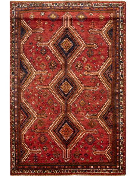 Tappeto Shiraz Persia cm.165x252