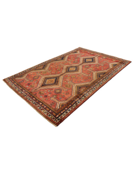 Tappeto Shiraz Persia cm.165x252