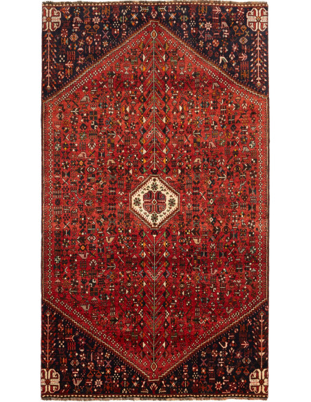 Tappeto Shiraz Persia cm.156x273