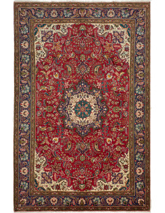 Tappeto Tabriz Persia cm.200x308