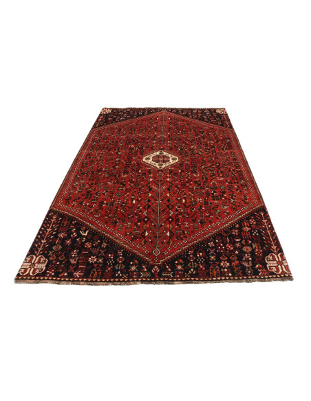 Tappeto Shiraz Persia cm.156x273