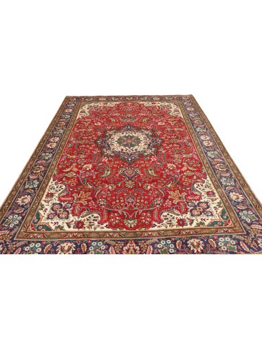 Tappeto Tabriz Persia cm.200x308