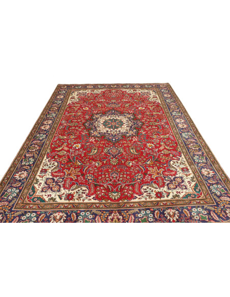 Tappeto Tabriz Persia cm.200x308