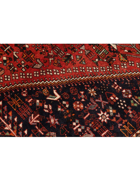 Tappeto Shiraz Persia cm.156x273