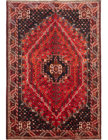 Tappeto Shiraz Persia cm.163x240