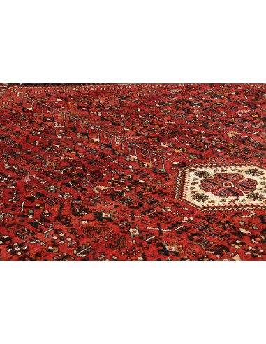 Tappeto Shiraz Persia cm.156x273