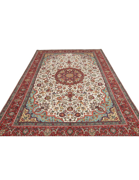 Tappeto Tabriz 40 Persia cm.190x303