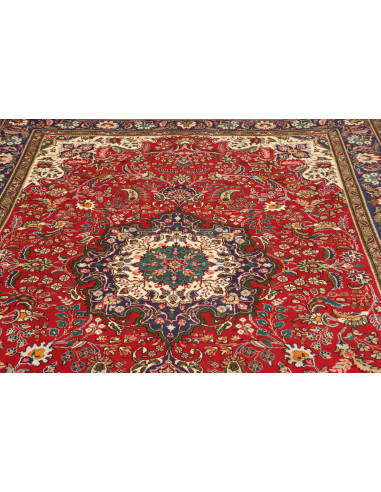 Tappeto Tabriz Persia cm.200x308