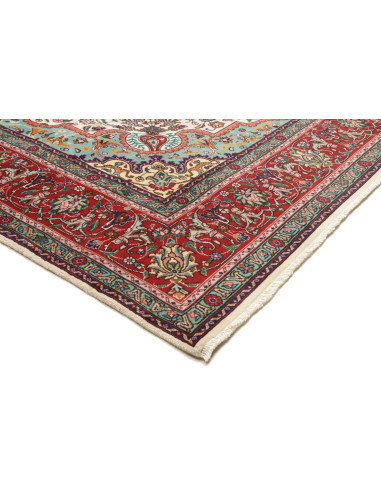 Tappeto Tabriz 40 Persia cm.190x303