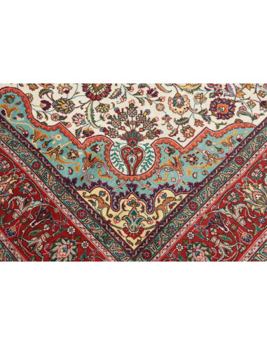 Tappeto Tabriz 40 Persia cm.190x303